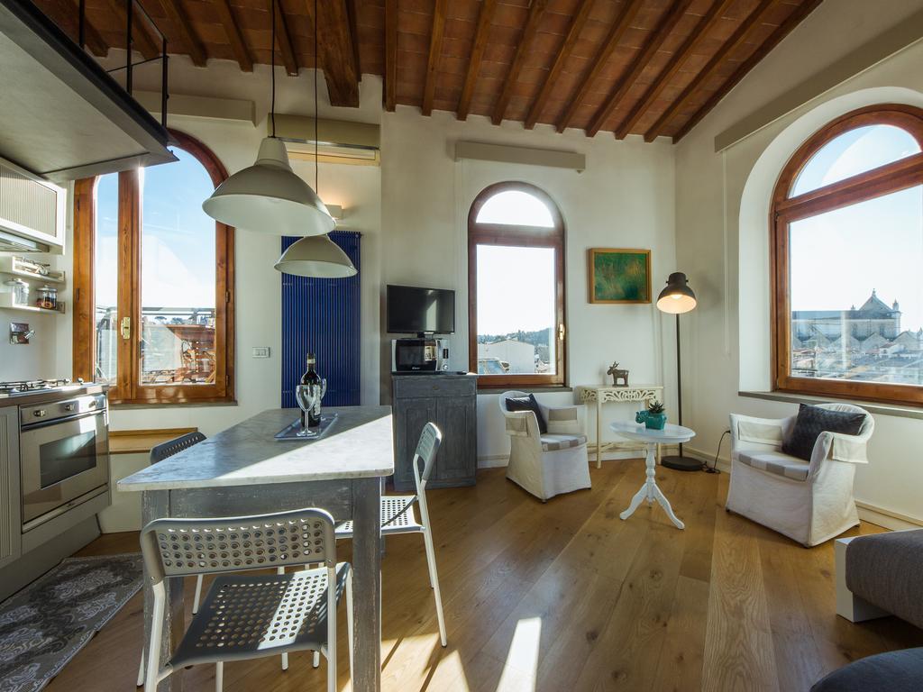 Апартаменти Ghibellina Terrace Флоренція Екстер'єр фото