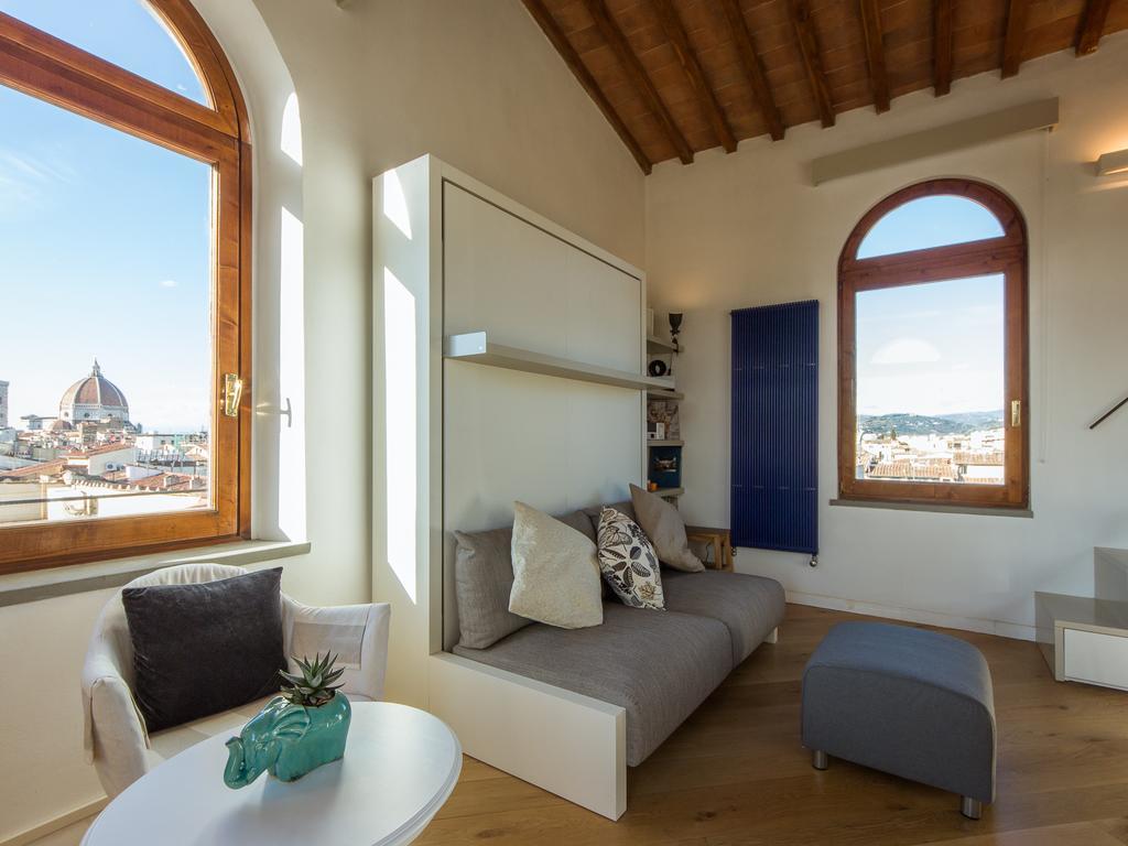 Апартаменти Ghibellina Terrace Флоренція Екстер'єр фото