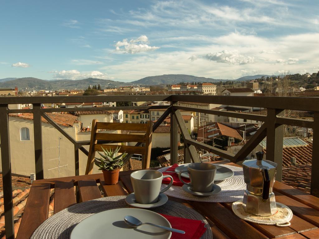 Апартаменти Ghibellina Terrace Флоренція Екстер'єр фото